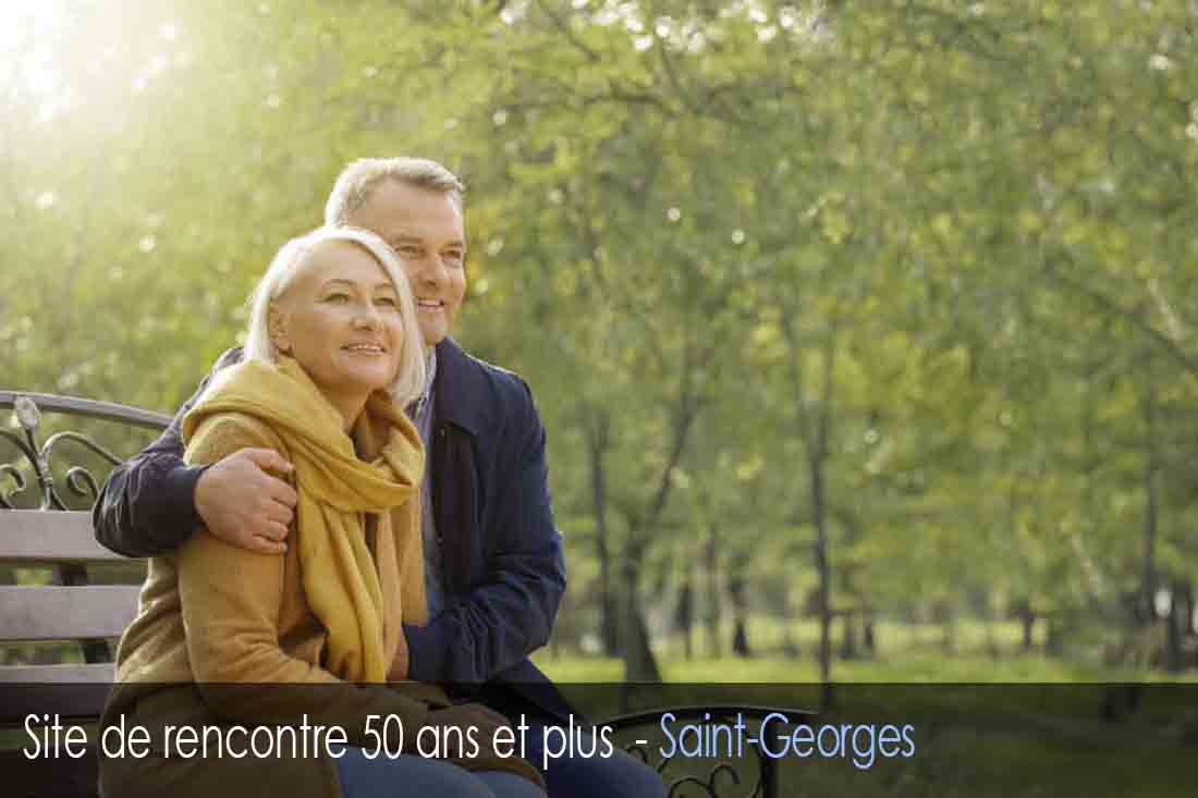 Site de rencontre Sérieux - Saint-Georges