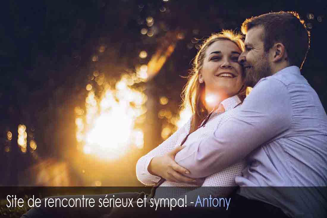 Site de rencontre - Antony