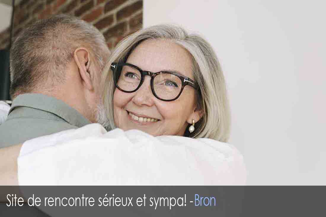 Site de rencontre - Bron