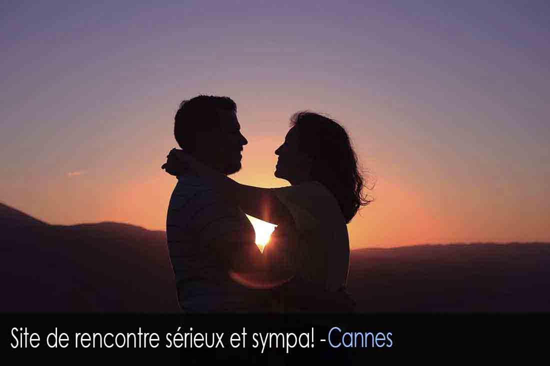 Site de rencontre Sérieux - Cannes