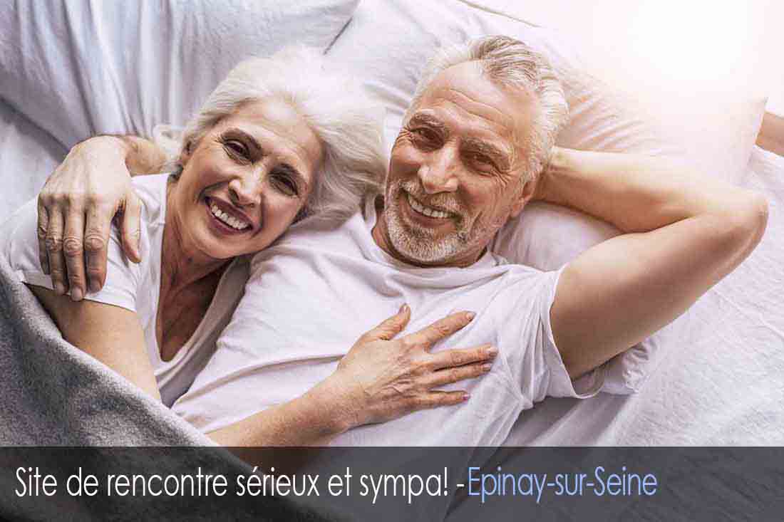 Site de rencontre - Epinay-sur-Seine