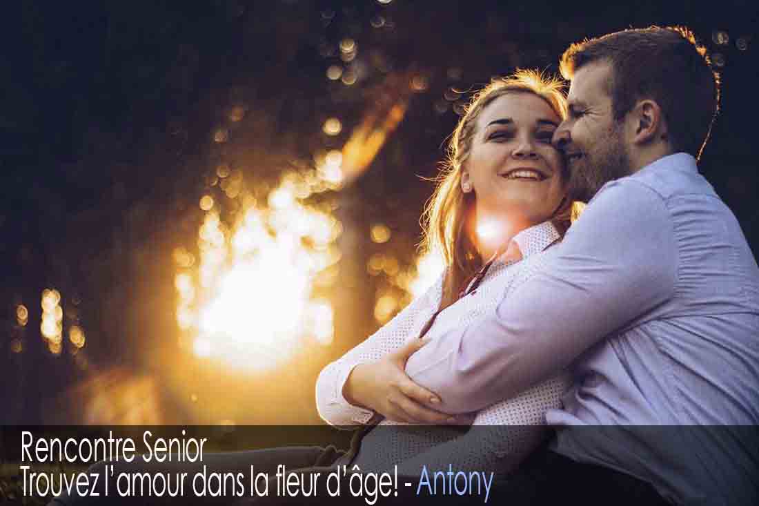 Site de rencontre senior - Antony