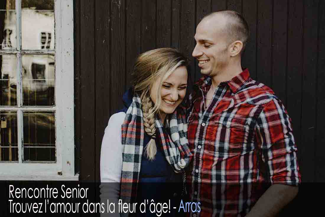 Site de rencontre senior - Arras