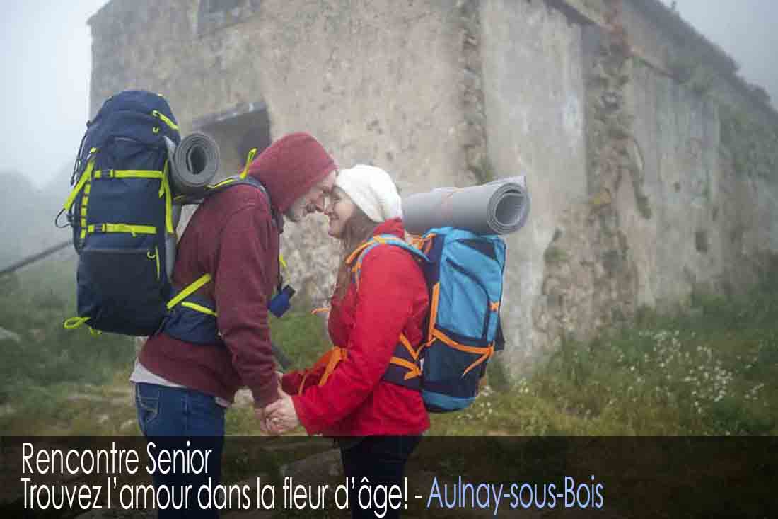 Site de rencontre senior - Aulnay-sous-Bois