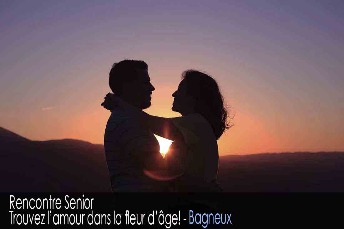 Site de rencontre senior - Bagneux