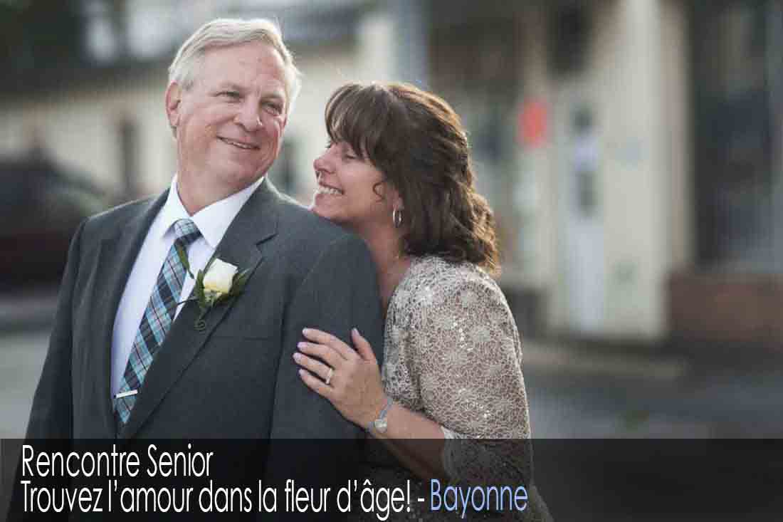 Site de rencontre senior - Bayonne