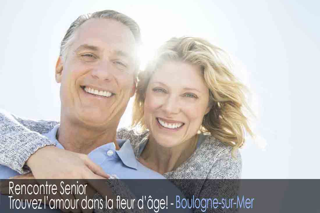 Site de rencontre senior - Boulogne-sur-Mer