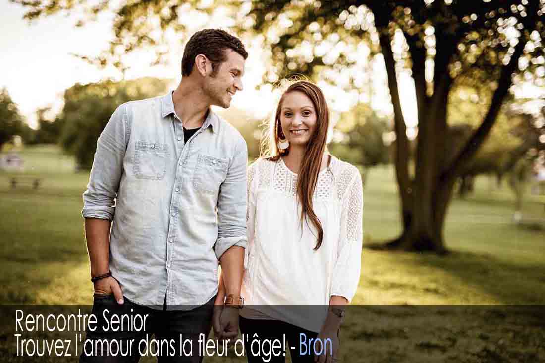Site de rencontre senior - Bron