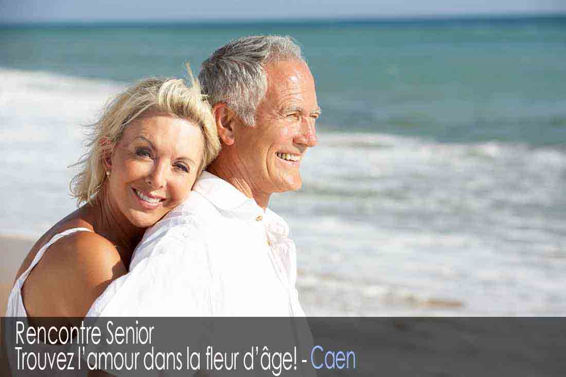 Site de rencontre senior - Caen