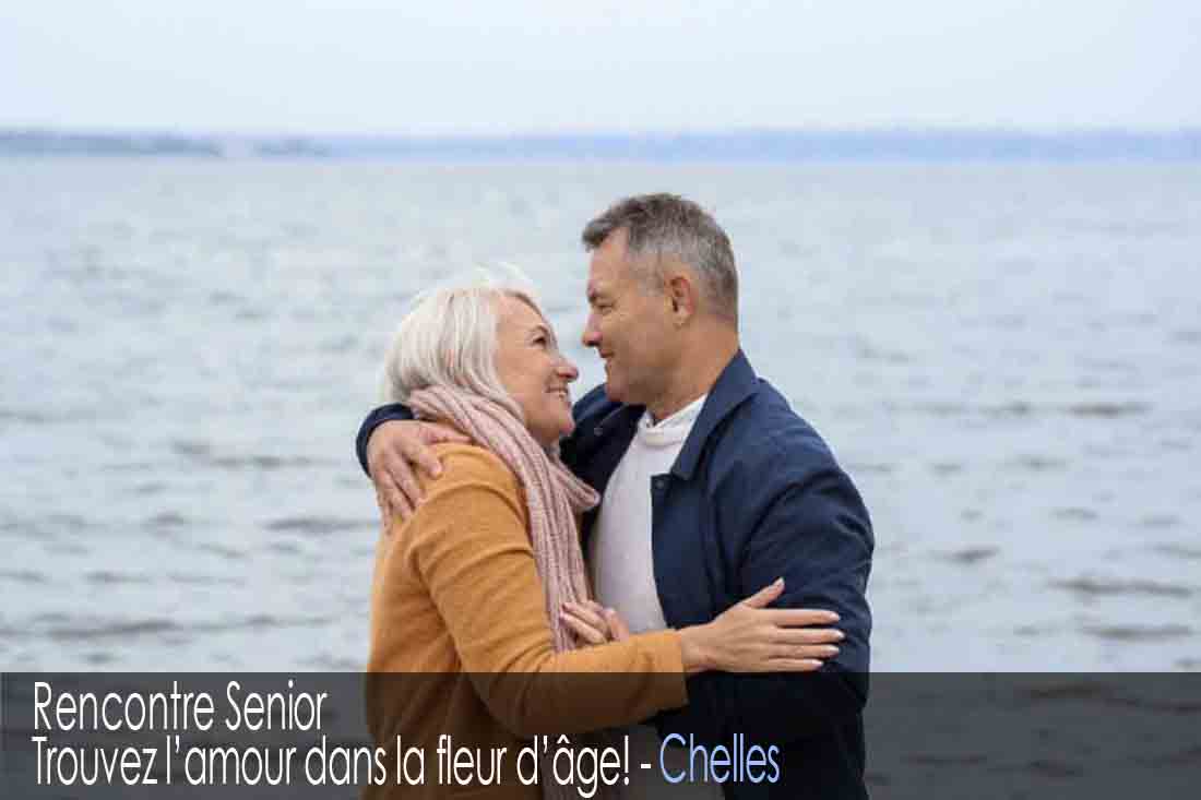 Site de rencontre senior - Chelles