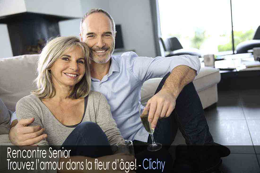 Site de rencontre senior - Clichy