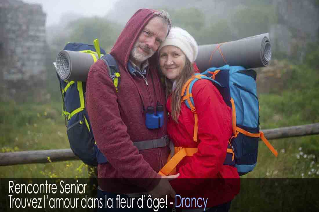 Site de rencontre senior - Drancy
