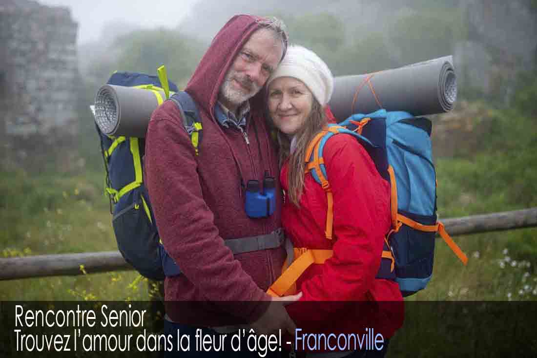 Site de rencontre senior - Franconville