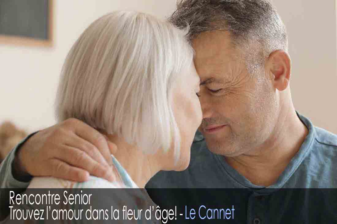 Site de rencontre senior - Le Cannet
