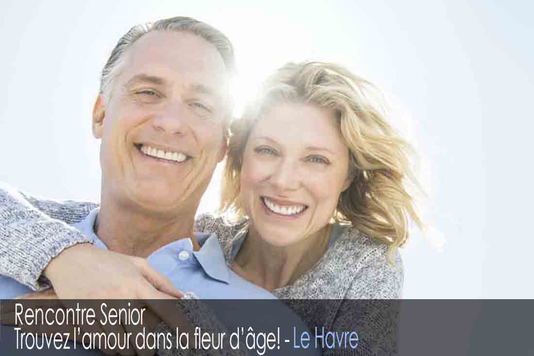 Site de rencontre senior - Le Havre