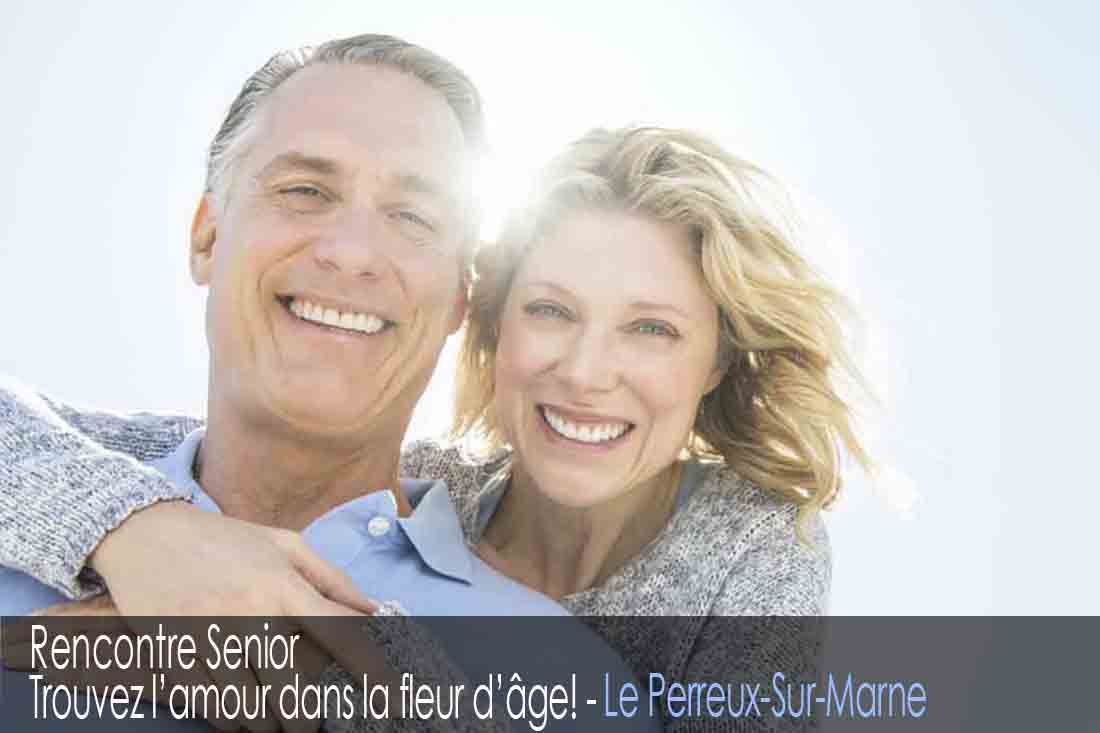Site de rencontre senior - Le Perreux-Sur-Marne