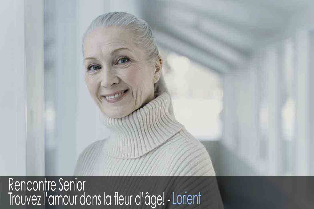 Site de rencontre senior - Lorient