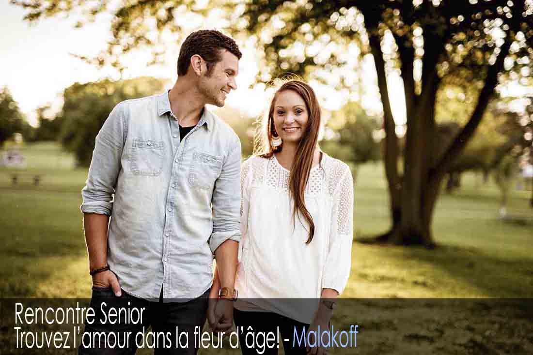Site de rencontre senior - Malakoff