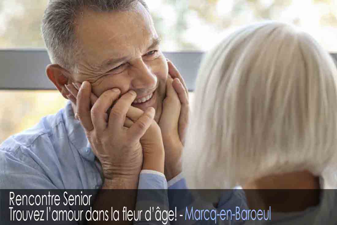 Site de rencontre senior - Marcq-en-Baroeul