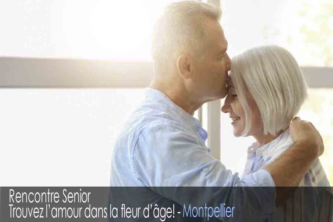 Site de rencontre senior - Montpellier