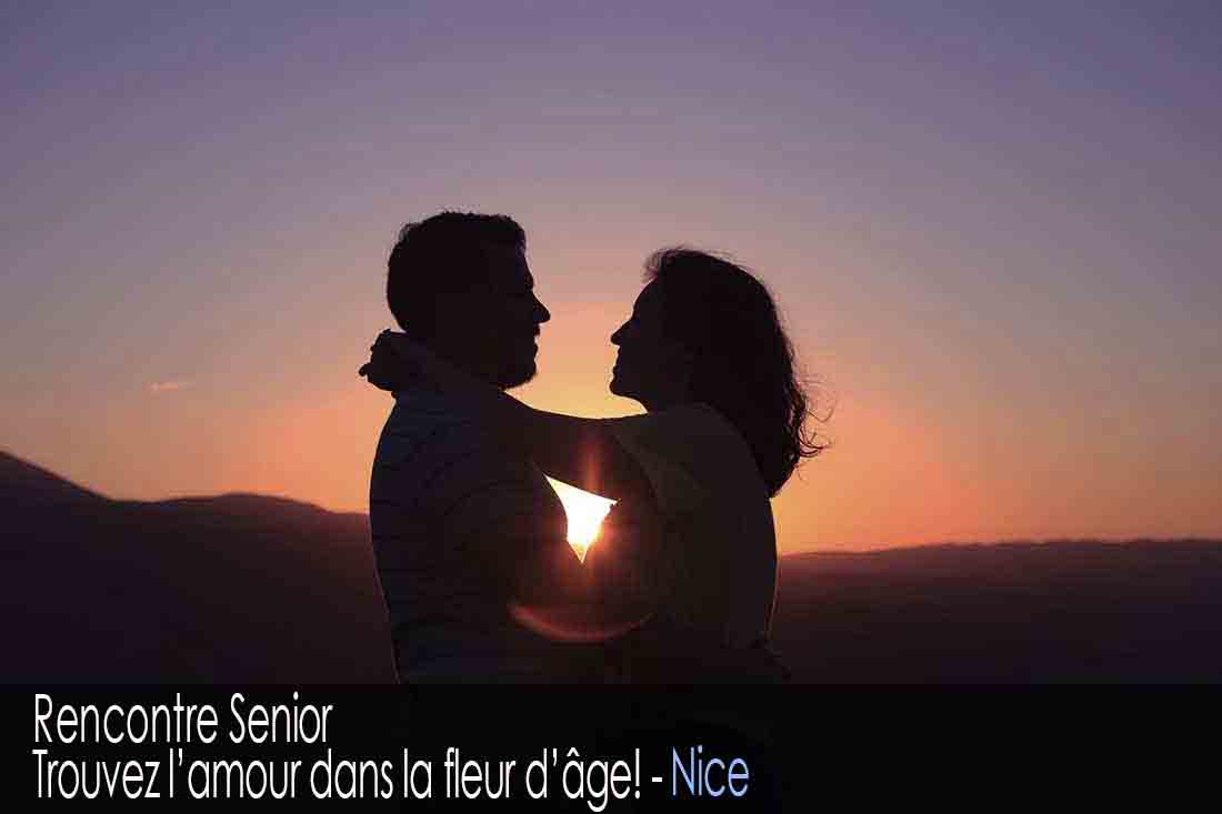 Site de rencontre senior - Nice