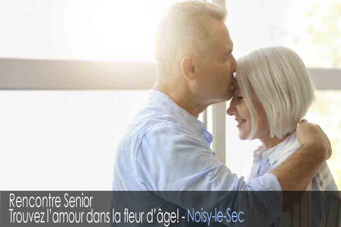Site de rencontre senior - Noisy-le-Sec