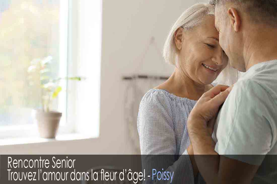 Site de rencontre senior - Poissy