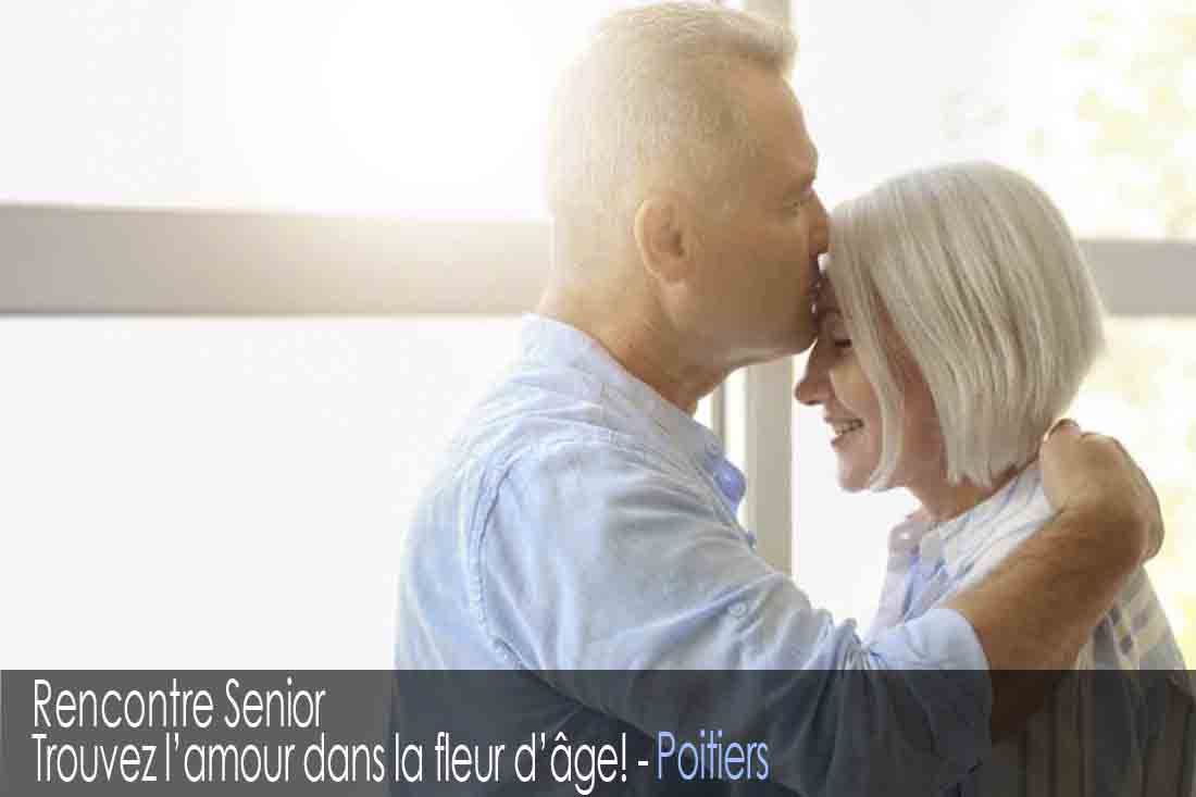 Site de rencontre senior - Poitiers