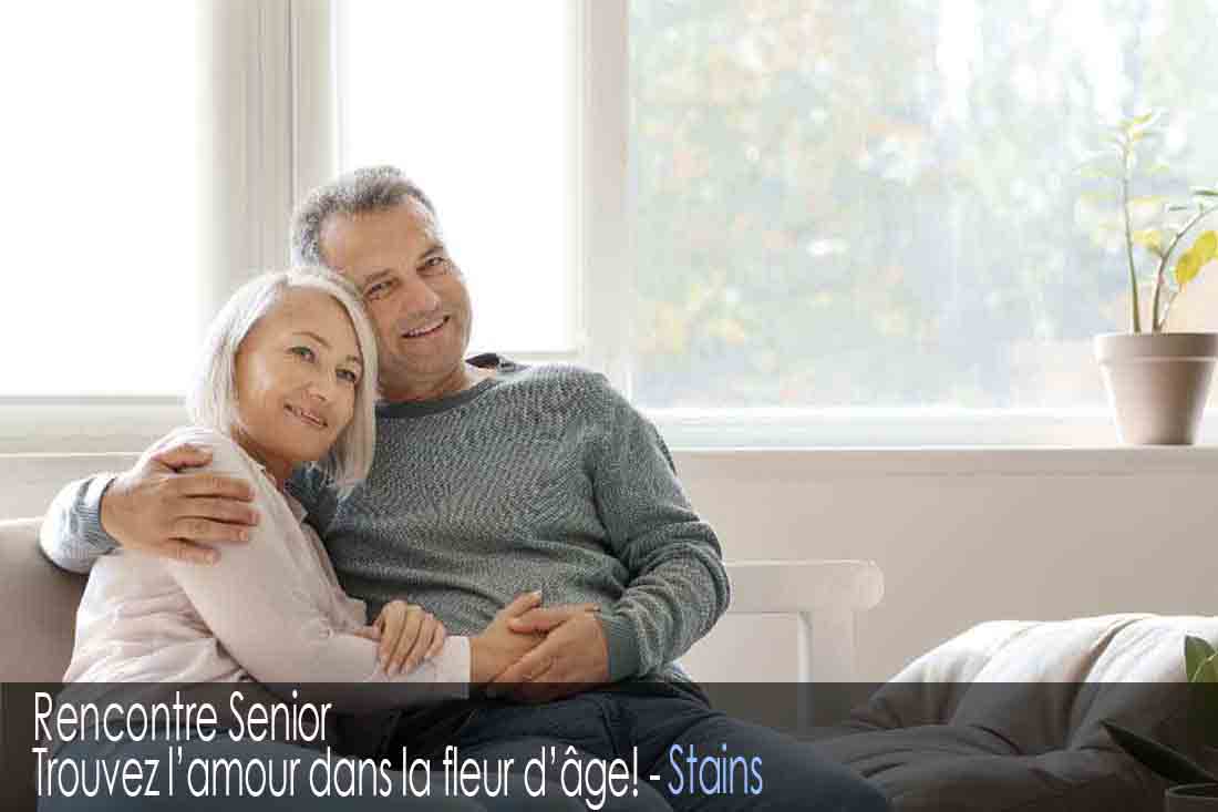 Site de rencontre senior - Stains