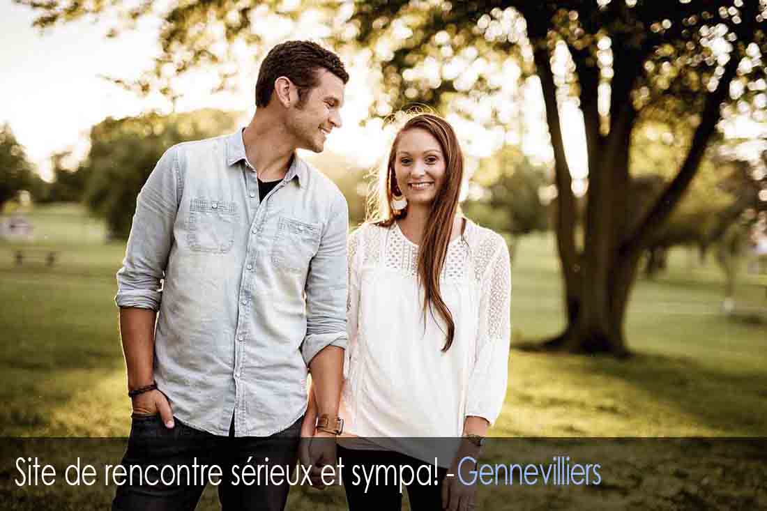 Site de rencontre - Gennevilliers