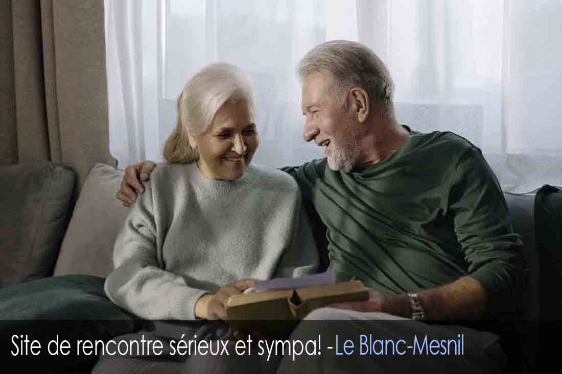 Site de rencontre - Le Blanc-Mesnil