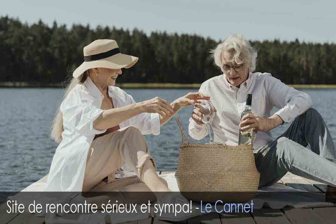 Site de rencontre - Le Cannet