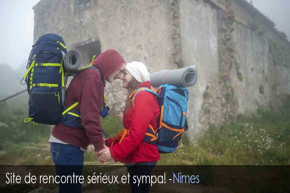 Site de rencontre - Nimes