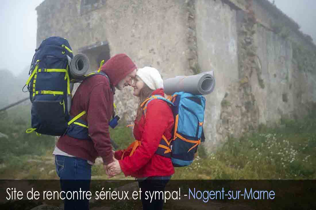Site de rencontre Sérieux - Nogent-sur-Marne