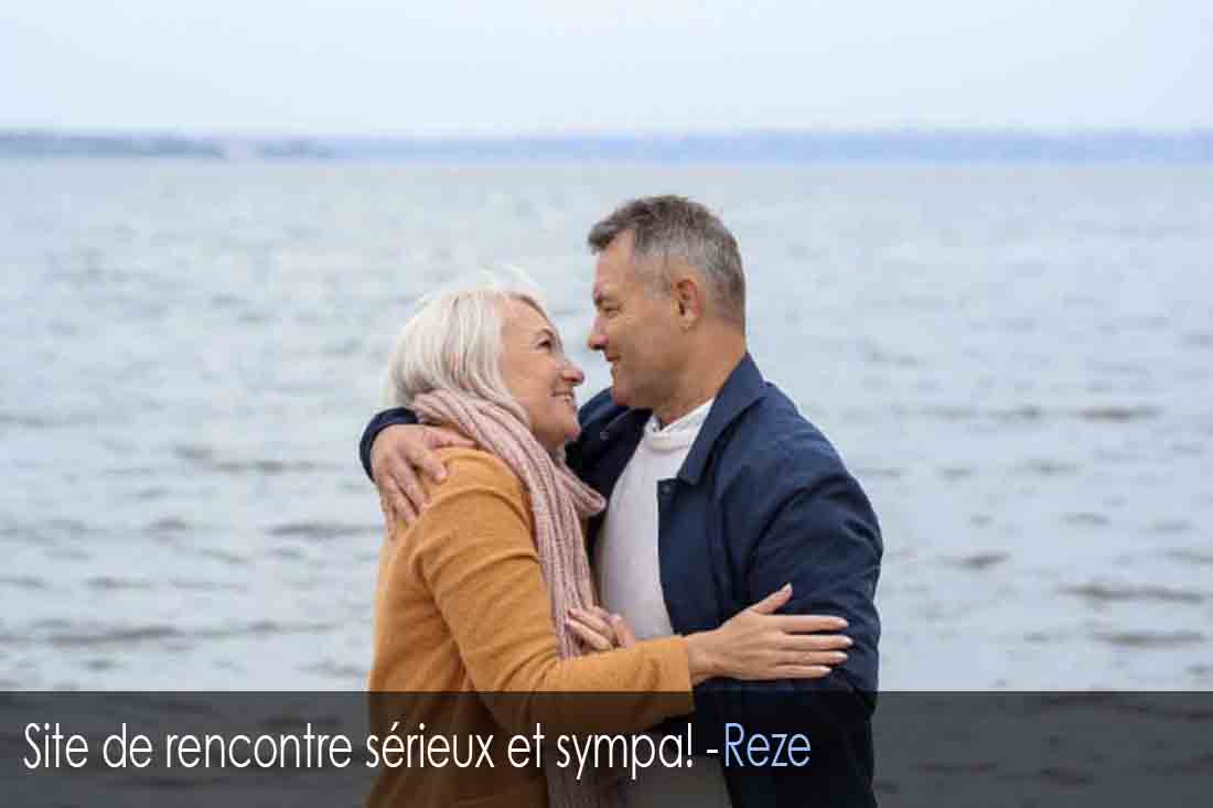 Site de rencontre - Reze