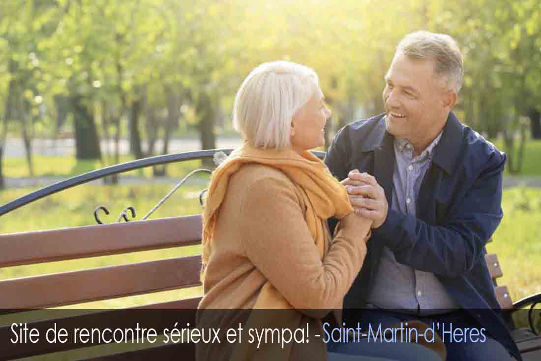 Site de rencontre - Saint-Martin-d'Heres