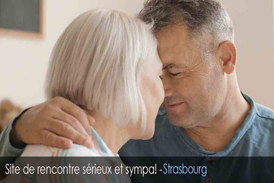 Site de rencontre - Strasbourg