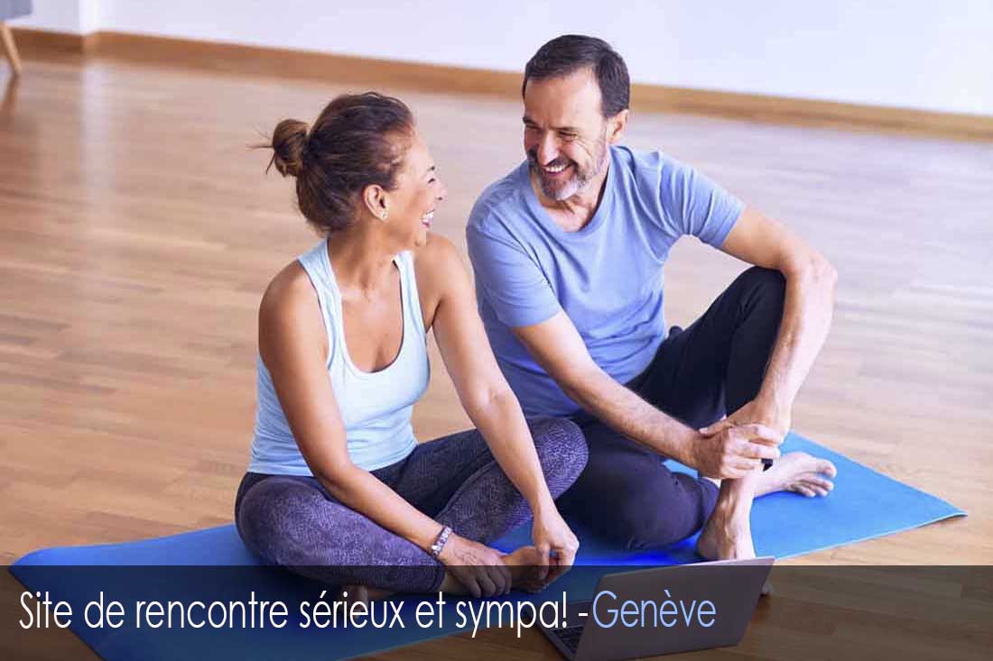 Site de rencontre Sérieux - Genève